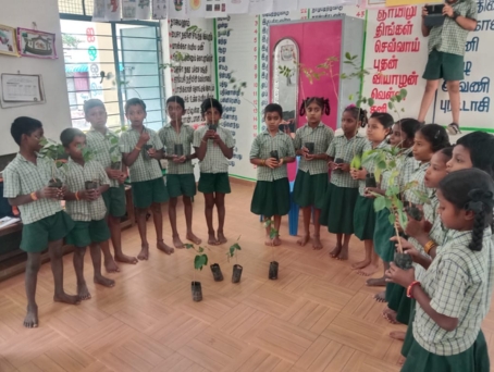 environmental movement ngo in india