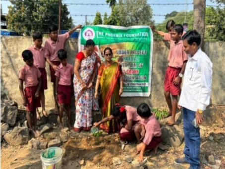 environmental movement ngo in india