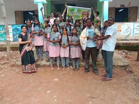 environmental movement ngo in india