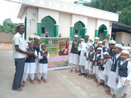 environmental movement ngo in india