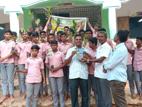 environmental movement ngo in india