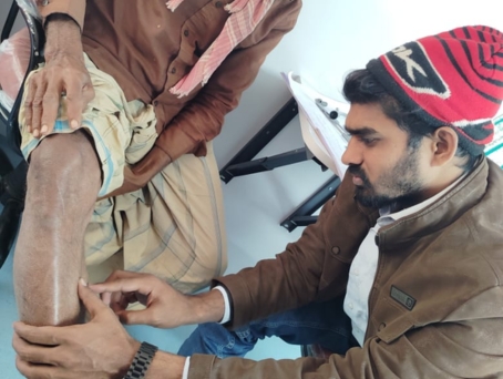 healthcare ngo in delhi​

